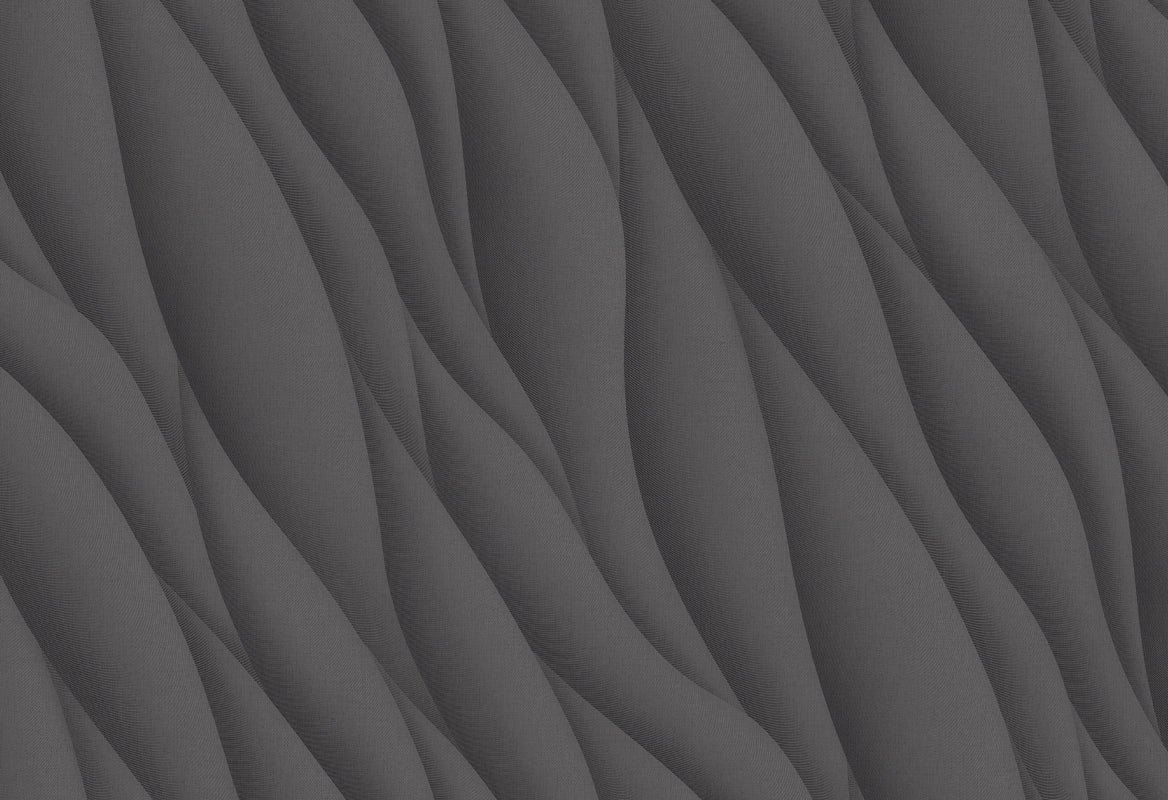 HookedOnWalls Affinity 3D Wave behang AF24534 - LAB COLOUR THE WORLD