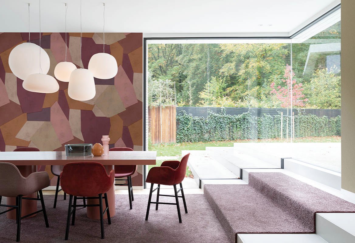 HookedOnWalls Affinity Panoramique - Affinity behang AFD24591 - LAB COLOUR THE WORLD