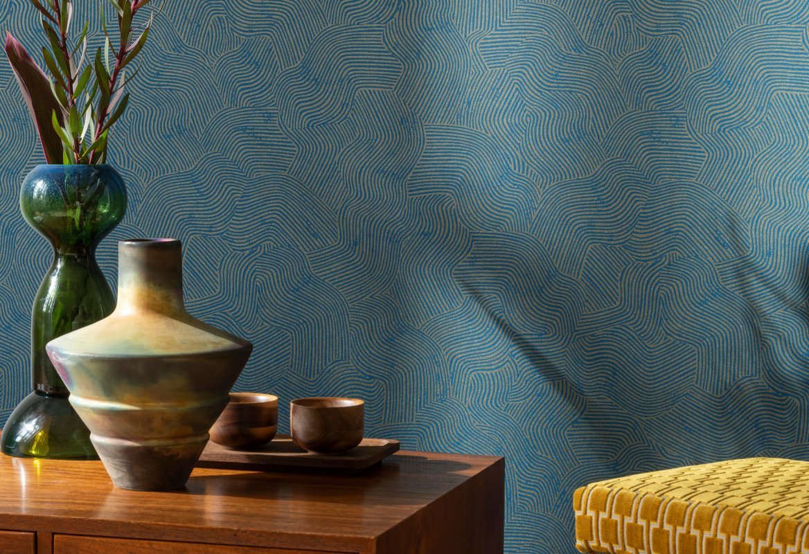 HookedOnWalls Alegría Bahia behang 23890 - LAB COLOUR THE WORLD