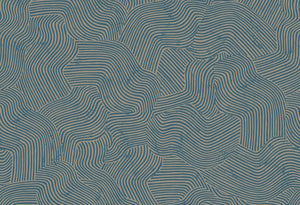 HookedOnWalls Alegría Bahia behang 23892 - LAB COLOUR THE WORLD