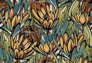 HookedOnWalls Alegría Copa Cabana behang 23831 - LAB COLOUR THE WORLD