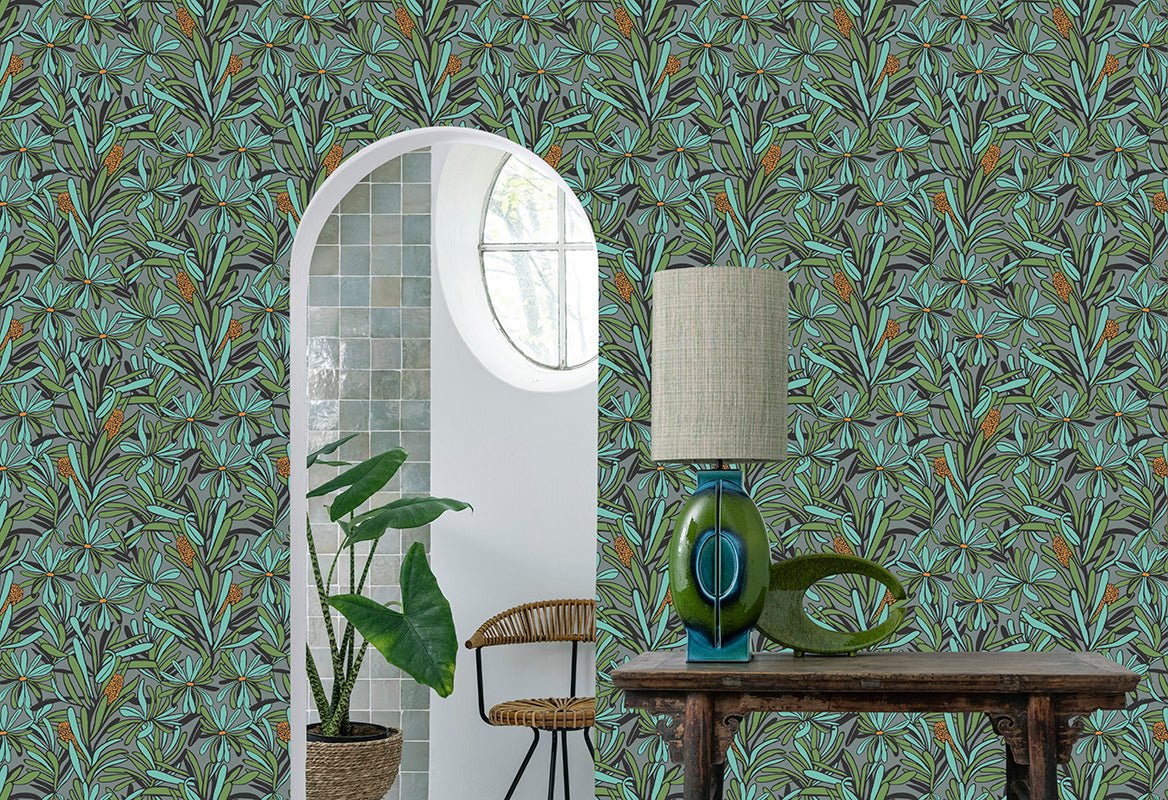 HookedOnWalls Alegría Fandango behang 23871 - LAB COLOUR THE WORLD