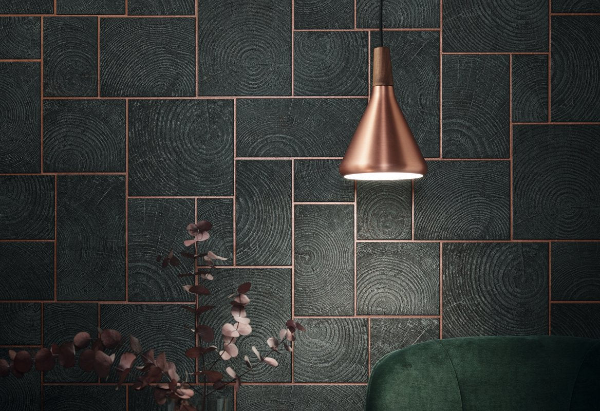 HookedOnWalls Amur Block 1 behang 15108 - LAB COLOUR THE WORLD