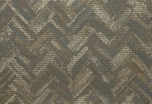 HookedOnWalls Amur Herringbone behang 15137 - LAB COLOUR THE WORLD