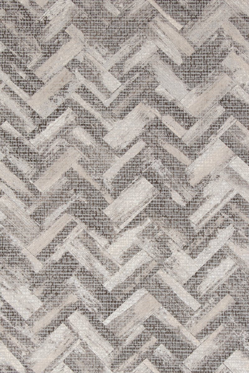 HookedOnWalls Amur Herringbone behang 15142 - LAB COLOUR THE WORLD