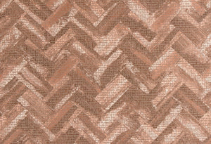 HookedOnWalls Amur Herringbone behang 15143 - LAB COLOUR THE WORLD