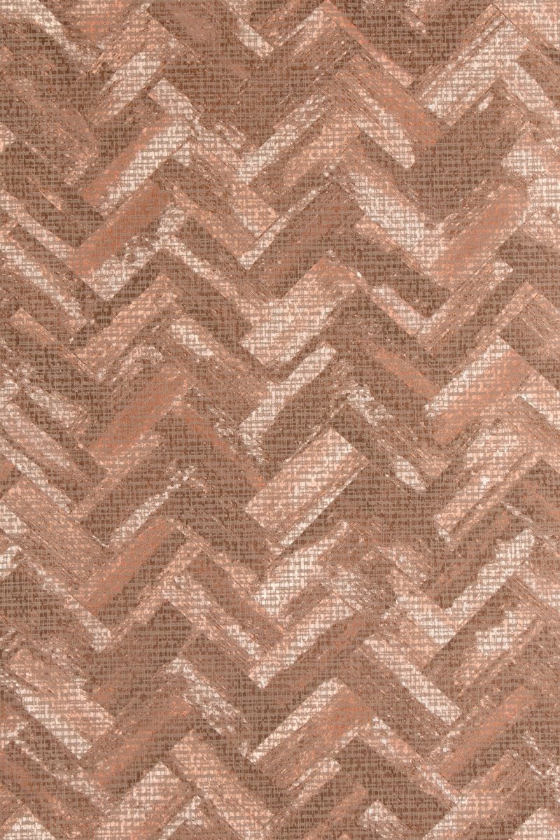 HookedOnWalls Amur Herringbone behang 15143 - LAB COLOUR THE WORLD