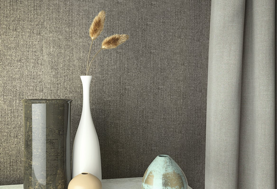 HookedOnWalls Amur Plain 1 behang 15101 - LAB COLOUR THE WORLD
