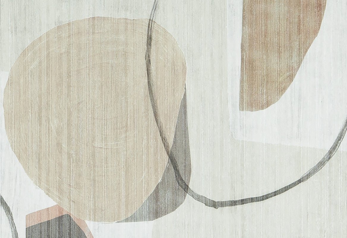 HookedOnWalls Aquarel Joyful behang 27720 - LAB COLOUR THE WORLD