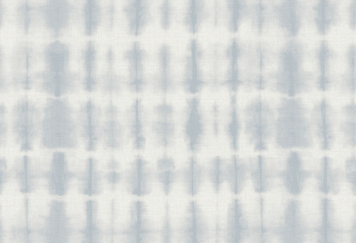 HookedOnWalls Arashi Indigo behang 4841 - LAB COLOUR THE WORLD