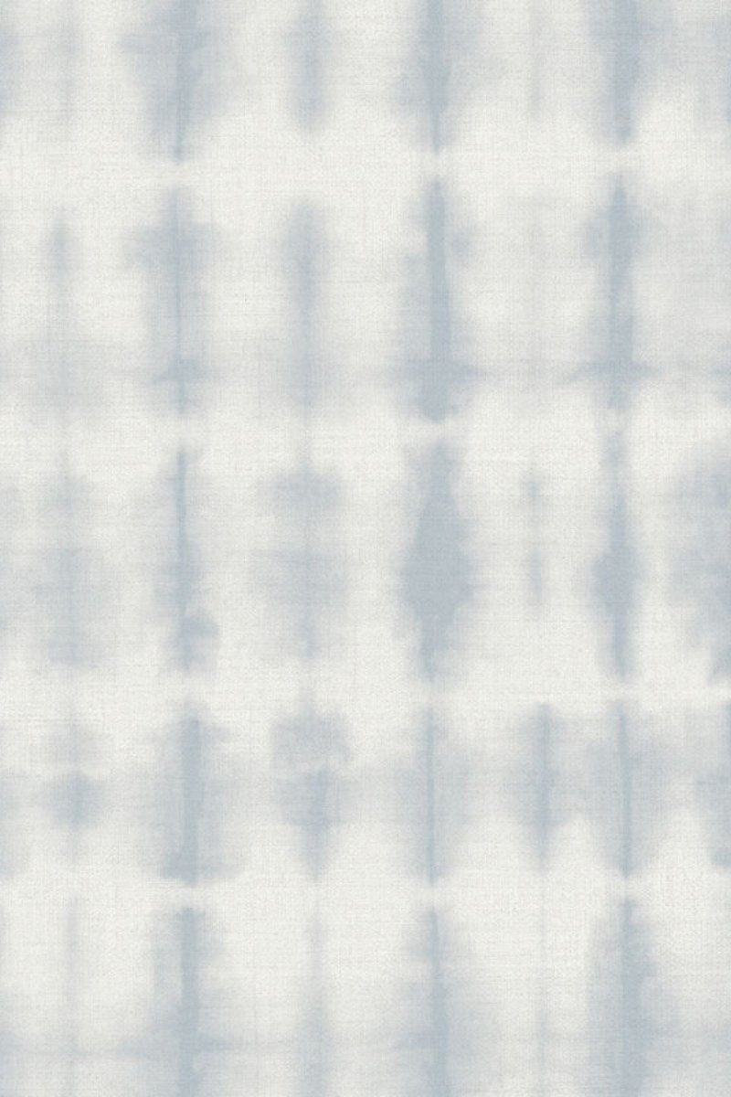 HookedOnWalls Arashi Indigo behang 4841 - LAB COLOUR THE WORLD