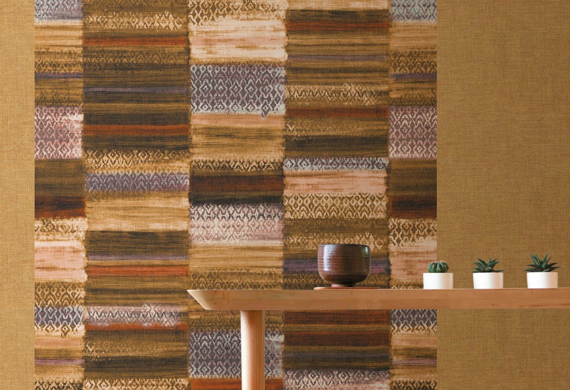 HookedOnWalls Arashi Seiza behang 4892 - LAB COLOUR THE WORLD