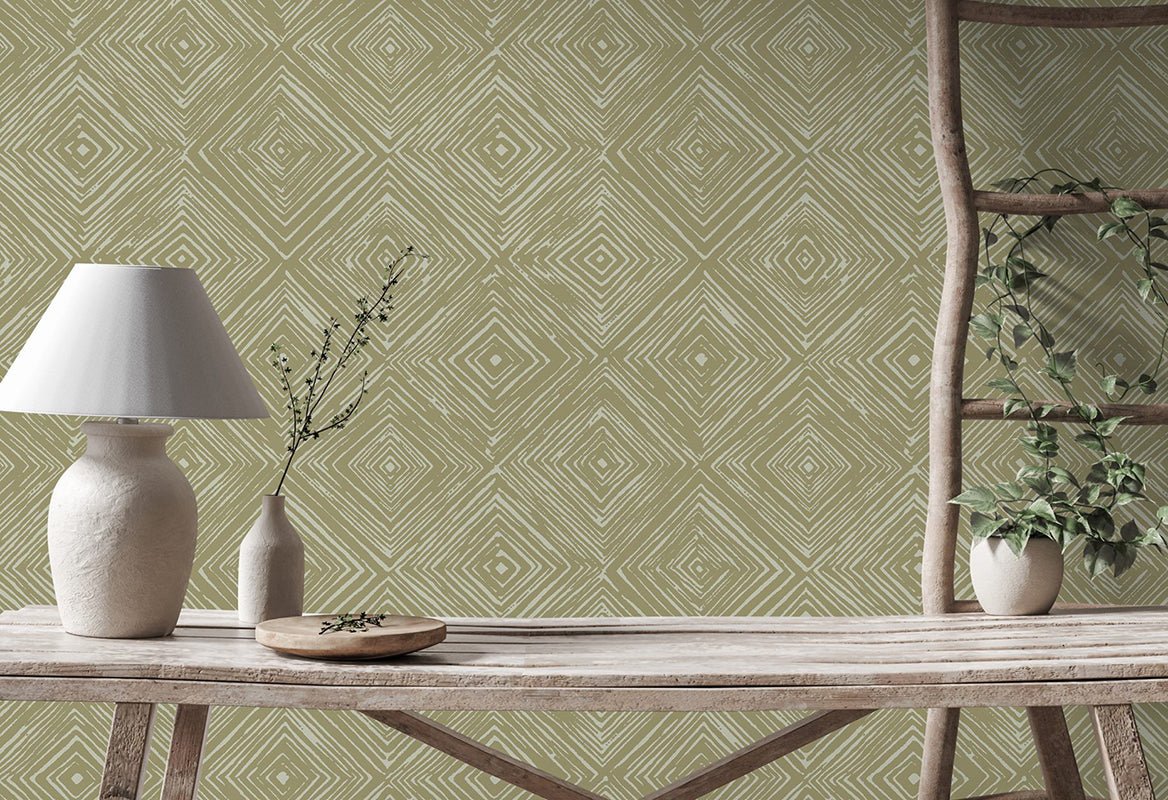 HookedOnWalls Arcade Carré behang 23710 - LAB COLOUR THE WORLD