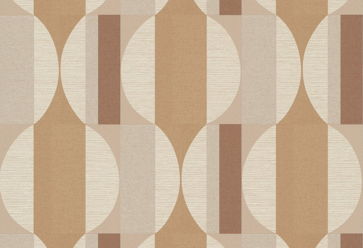 HookedOnWalls Barklay Print 2 behang 35141 - LAB COLOUR THE WORLD