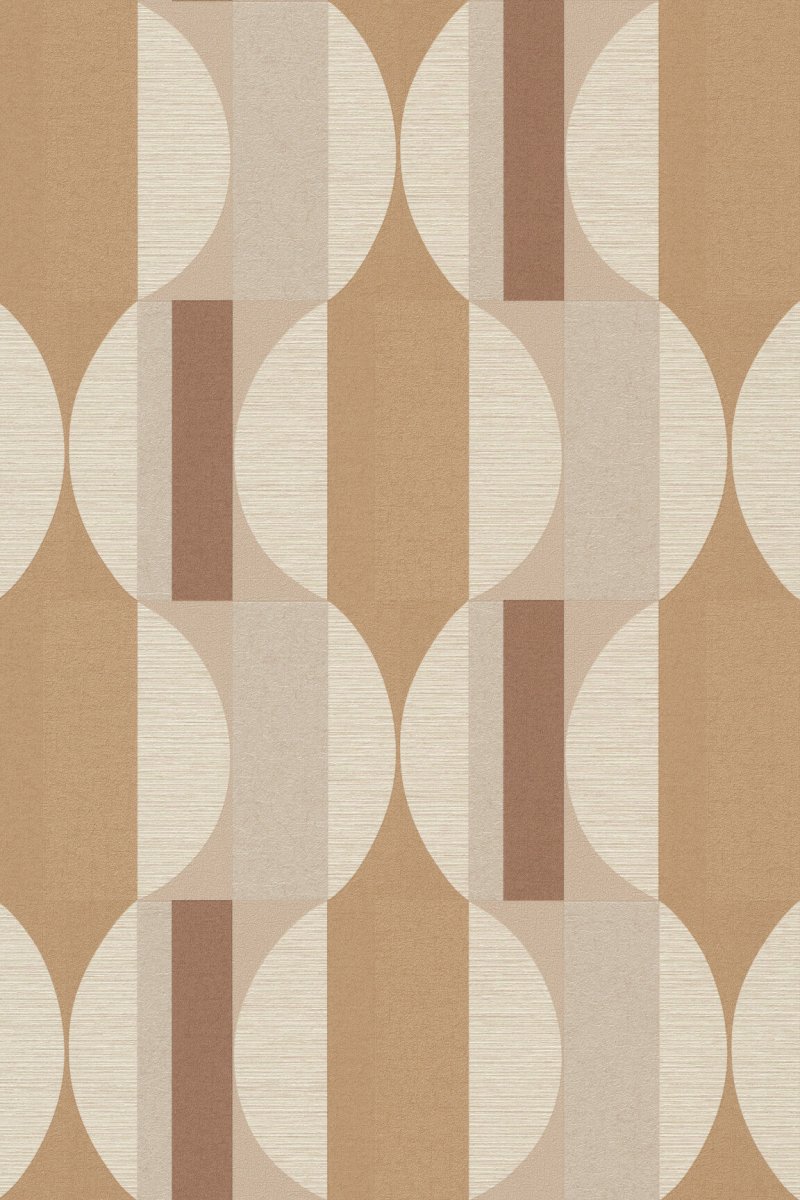 HookedOnWalls Barklay Print 2 behang 35141 - LAB COLOUR THE WORLD