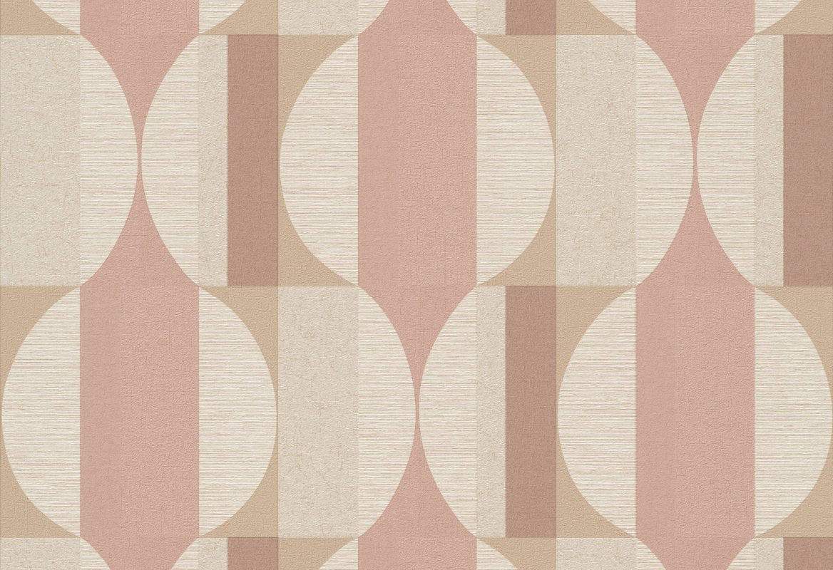 HookedOnWalls Barklay Print 2 behang 35144 - LAB COLOUR THE WORLD