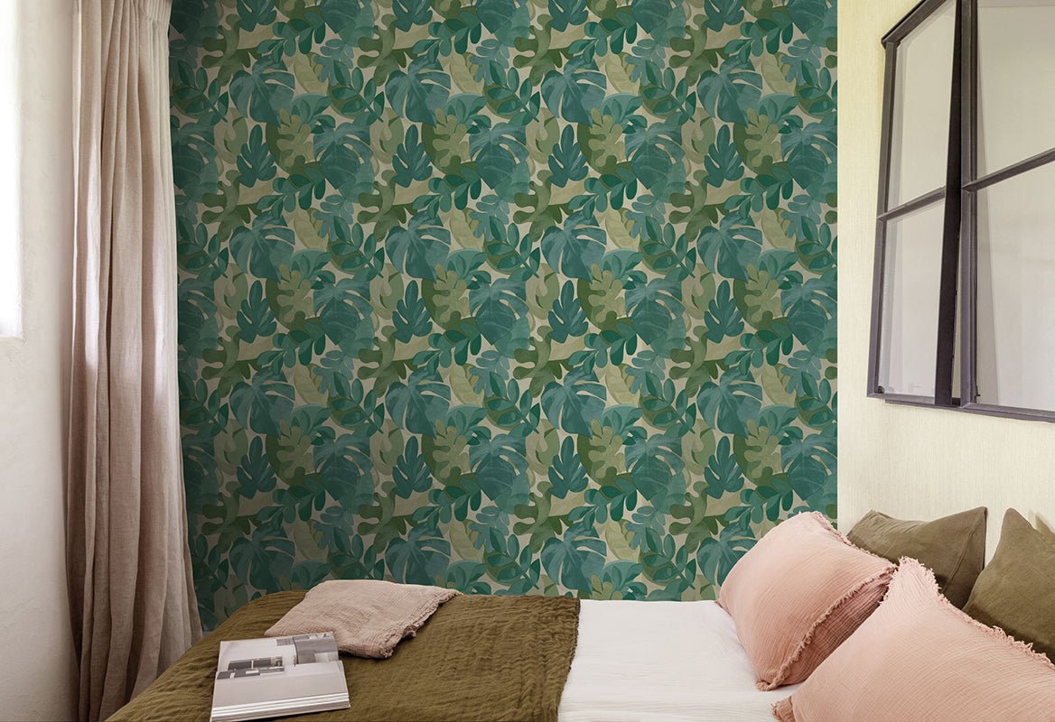 HookedOnWalls Blomkvist Hanna behang 29122 - LAB COLOUR THE WORLD