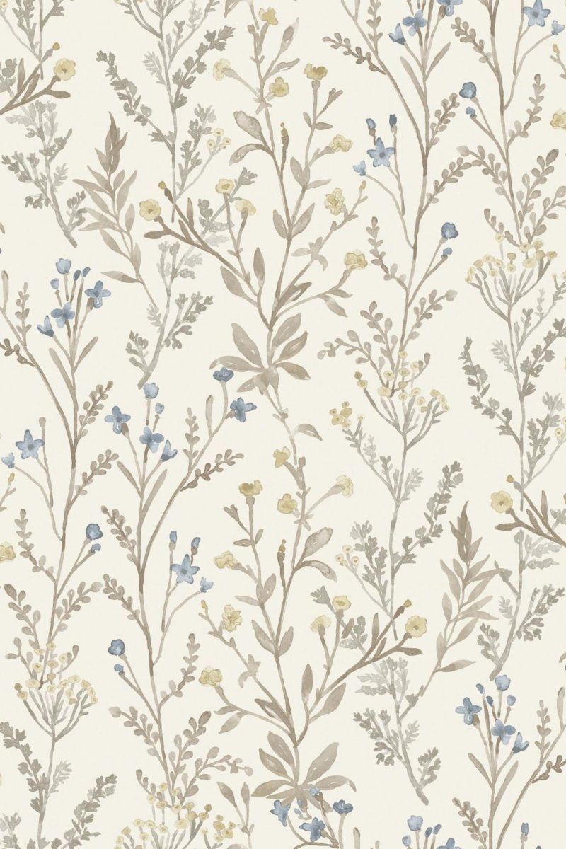 HookedOnWalls Blomkvist Lilly behang 29140 - LAB COLOUR THE WORLD