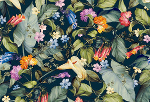 HookedOnWalls Botanical Anthea behang 19730 - LAB COLOUR THE WORLD