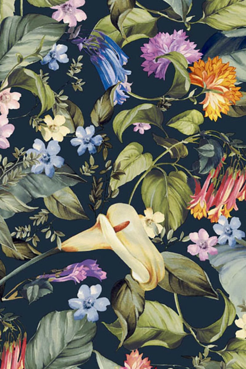 HookedOnWalls Botanical Anthea behang 19730 - LAB COLOUR THE WORLD