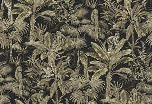 HookedOnWalls Botanical Kalika behang 19740 - LAB COLOUR THE WORLD