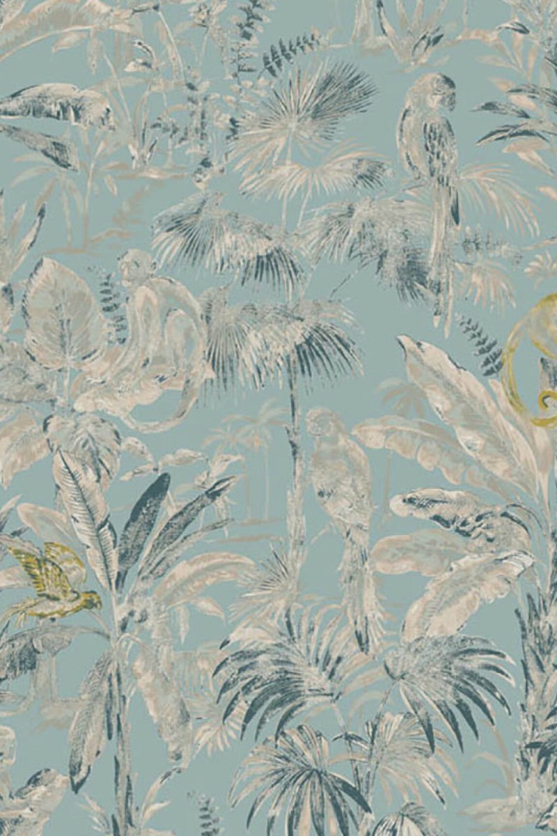 HookedOnWalls Botanical Kalika behang 19743 - LAB COLOUR THE WORLD