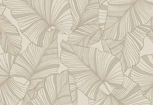 HookedOnWalls Botanical Laurus behang 19712 - LAB COLOUR THE WORLD