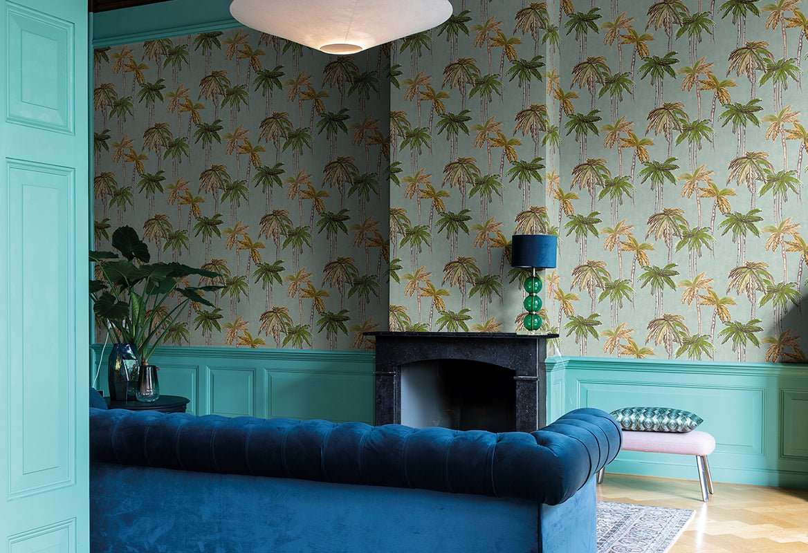 HookedOnWalls Breeze Antibes behang BR24060 - LAB COLOUR THE WORLD