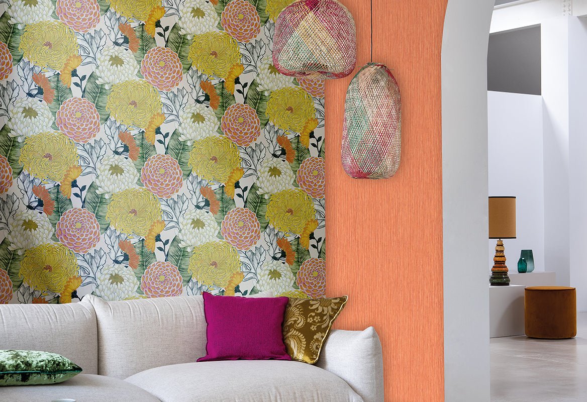 HookedOnWalls Breeze Kyoto behang BR24032 - LAB COLOUR THE WORLD