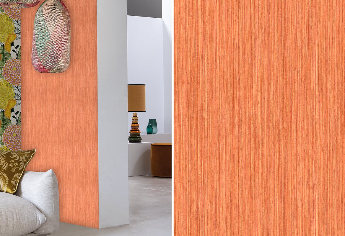 HookedOnWalls Breeze Plain behang BR24010 - LAB COLOUR THE WORLD