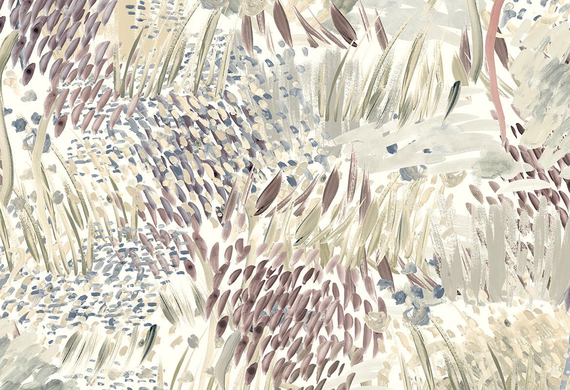 HookedOnWalls Breeze Provence behang BR24071 - LAB COLOUR THE WORLD