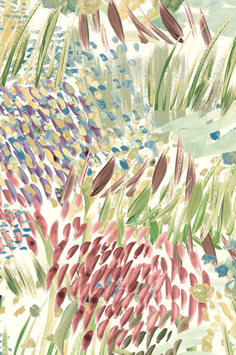 HookedOnWalls Breeze Provence behang BR24072 - LAB COLOUR THE WORLD