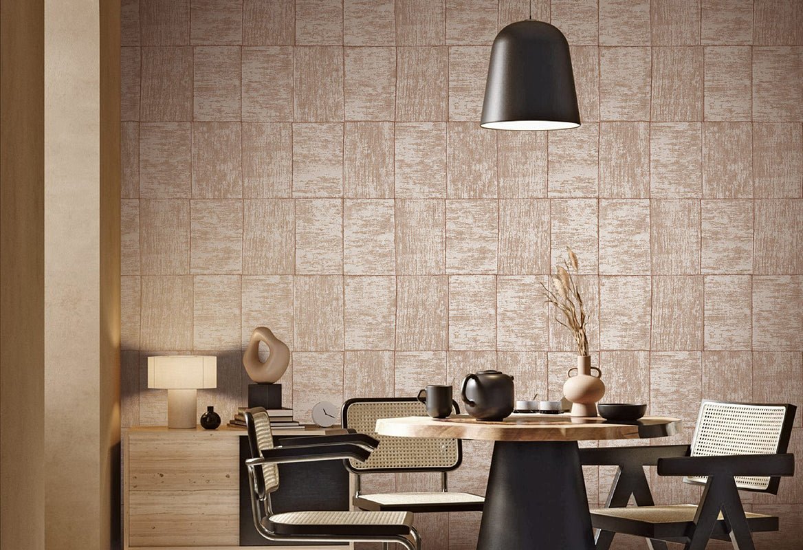 HookedOnWalls Cabane Medinilla behang 20938 - LAB COLOUR THE WORLD