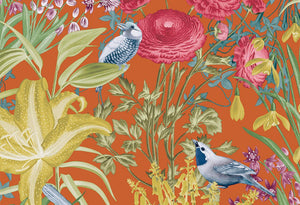 HookedOnWalls Caribbean Moorea behang 27215 - LAB COLOUR THE WORLD