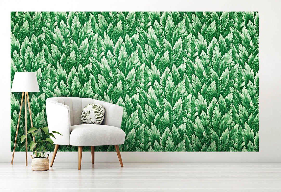 HookedOnWalls Caribbean Samoa behang 27205 - LAB COLOUR THE WORLD