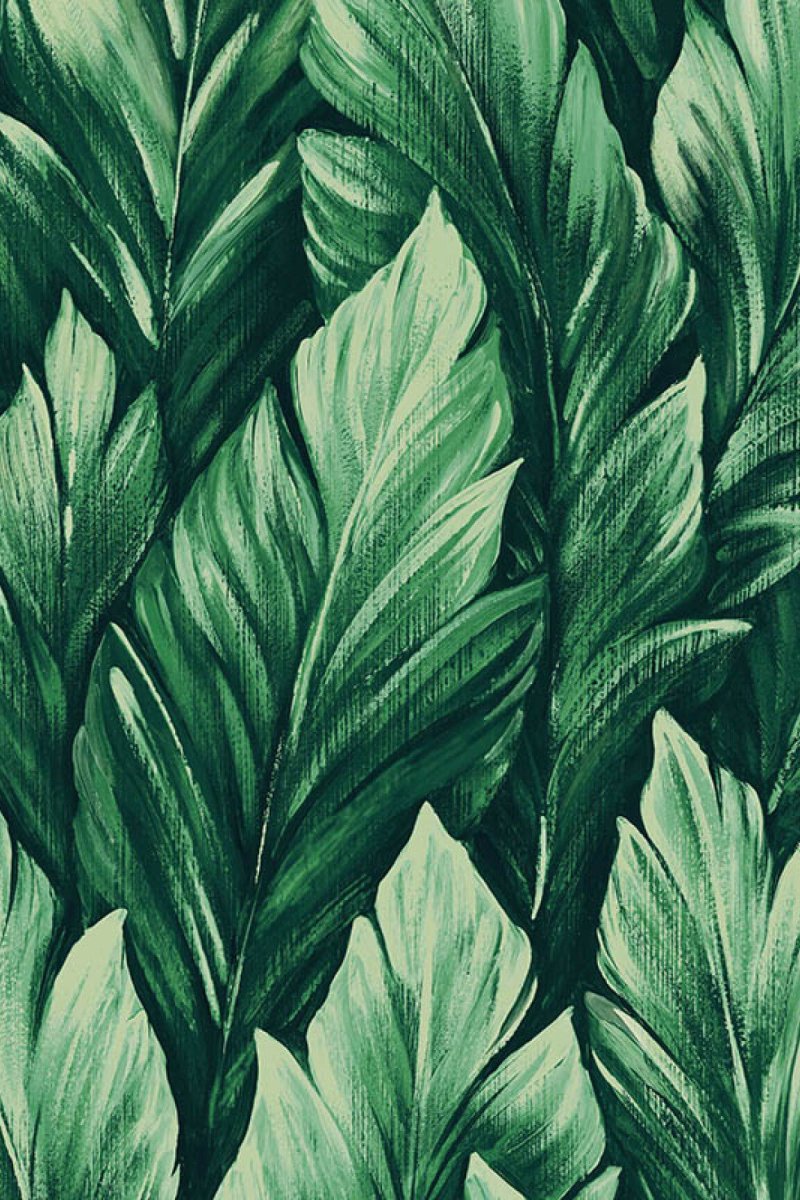 HookedOnWalls Caribbean Samoa behang 27205 - LAB COLOUR THE WORLD