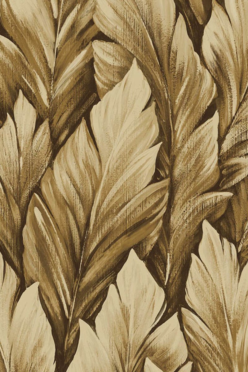 HookedOnWalls Caribbean Samoa behang 27209 - LAB COLOUR THE WORLD