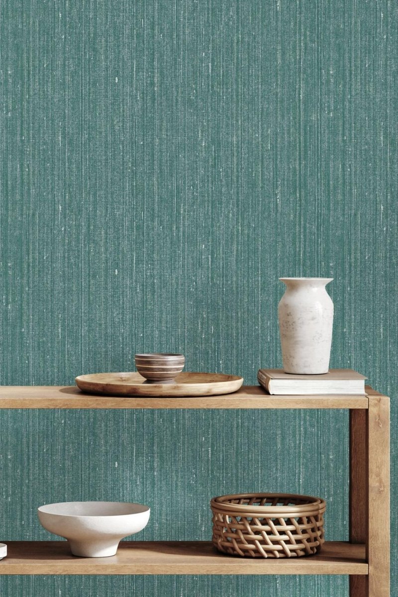 HookedOnWalls Chunky Weaves Dupion 30625 - LAB COLOUR THE WORLD