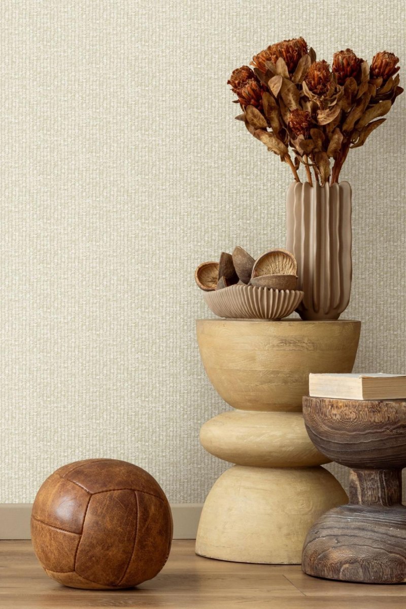 HookedOnWalls Chunky Weaves Jute 30631 - LAB COLOUR THE WORLD