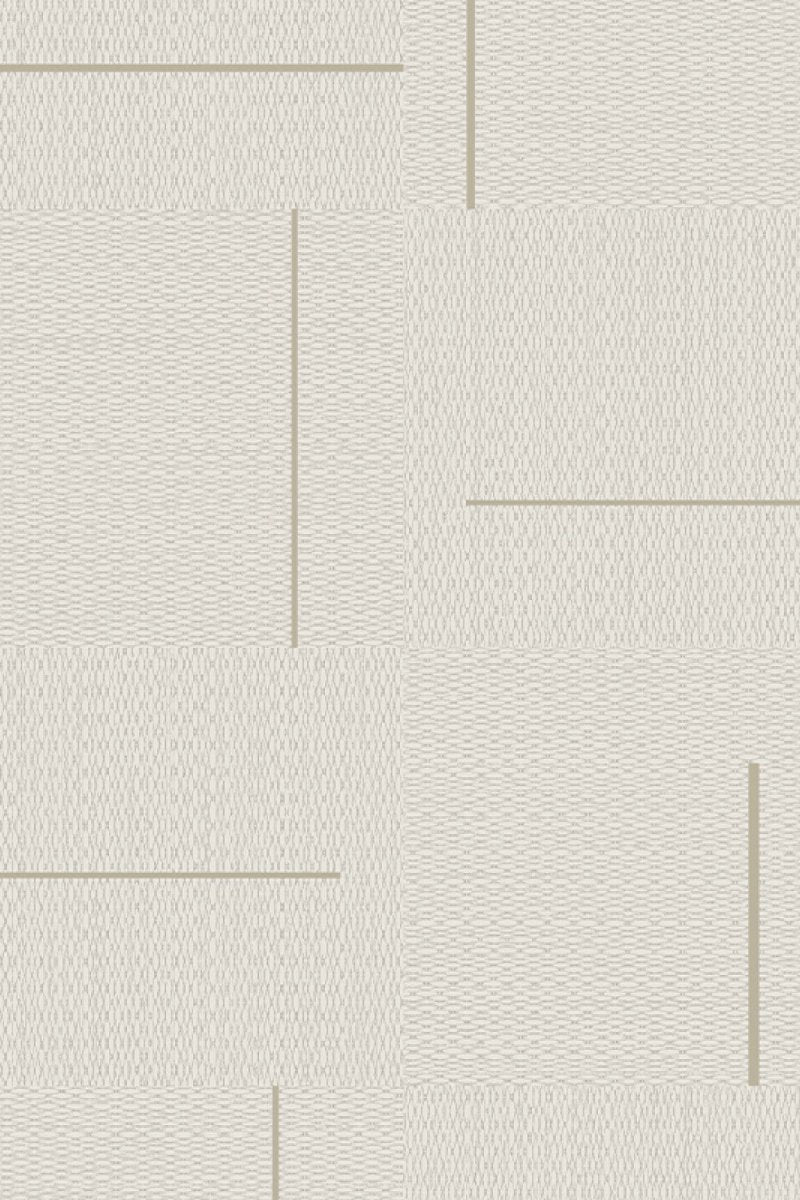 HookedOnWalls Culture Club Geometrico Nikko behang 14600 - LAB COLOUR THE WORLD