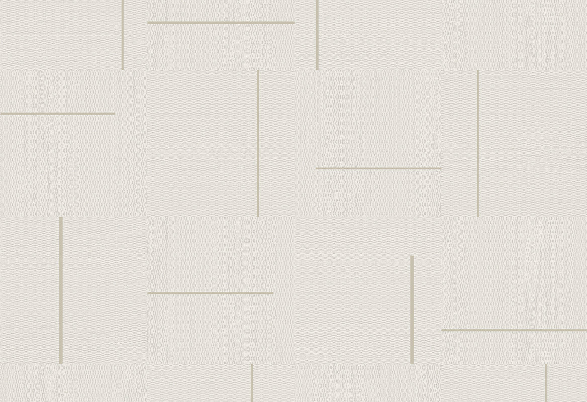 HookedOnWalls Culture Club Geometrico Nikko behang 14600 - LAB COLOUR THE WORLD
