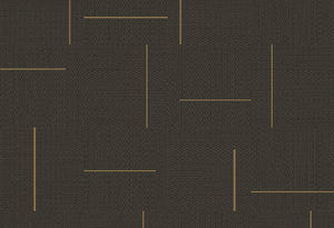 HookedOnWalls Culture Club Geometrico Nikko behang 14605 - LAB COLOUR THE WORLD
