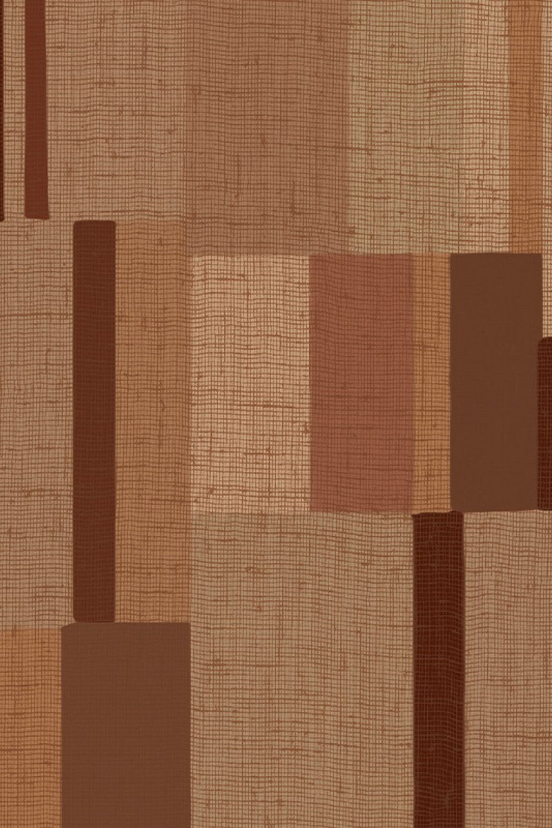 HookedOnWalls Culture Club Painted Squares behang 14642 - LAB COLOUR THE WORLD