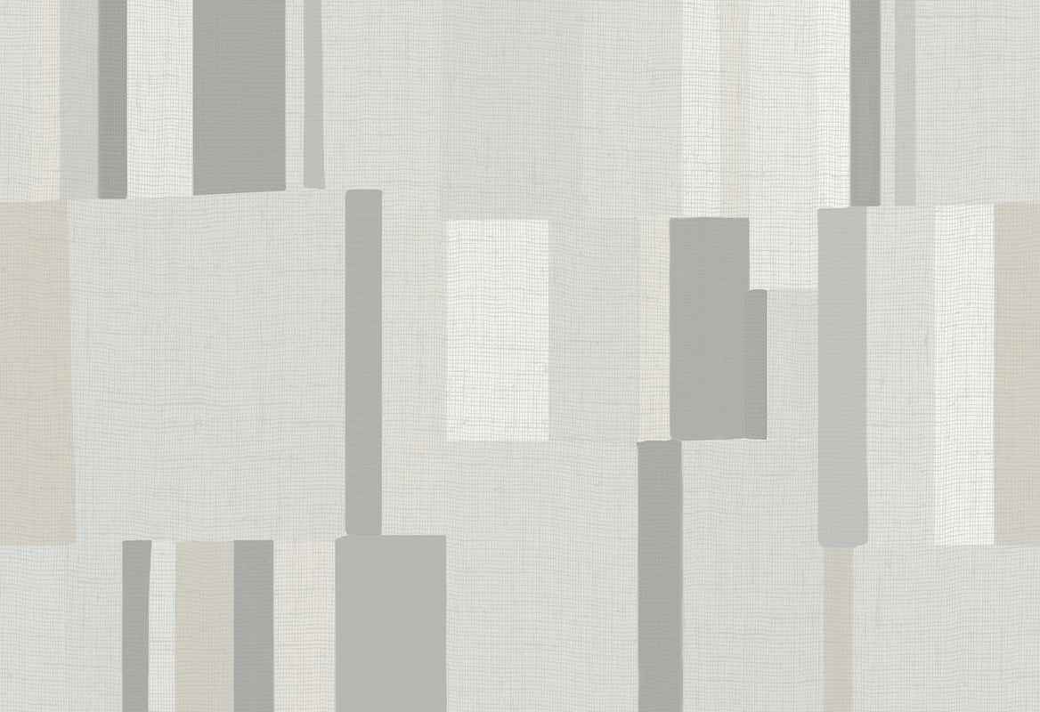 HookedOnWalls Culture Club Painted Squares behang 14643 - LAB COLOUR THE WORLD