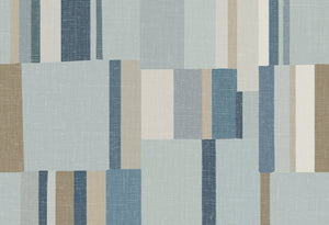 HookedOnWalls Culture Club Painted Squares behang 14644 - LAB COLOUR THE WORLD