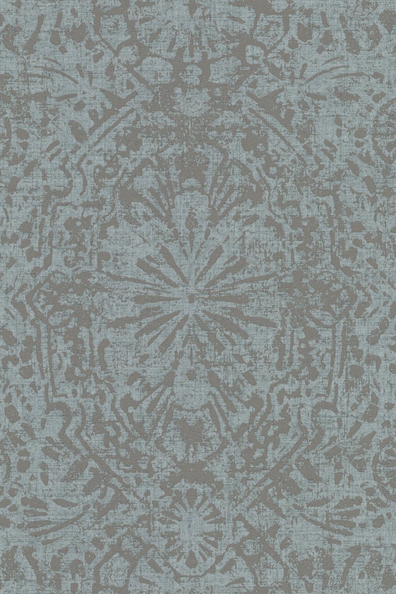 HookedOnWalls Designed by Nature Print 2 behang 83937 - LAB COLOUR THE WORLD