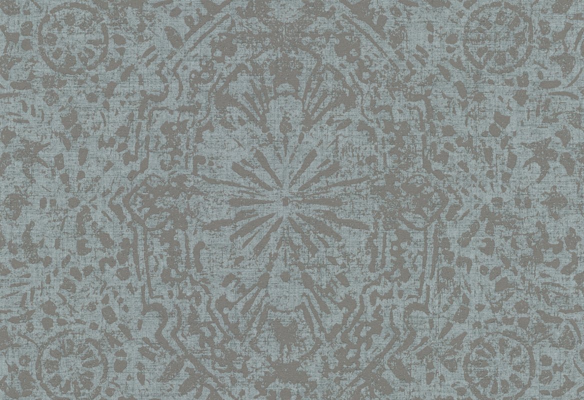 HookedOnWalls Designed by Nature Print 2 behang 83937 - LAB COLOUR THE WORLD