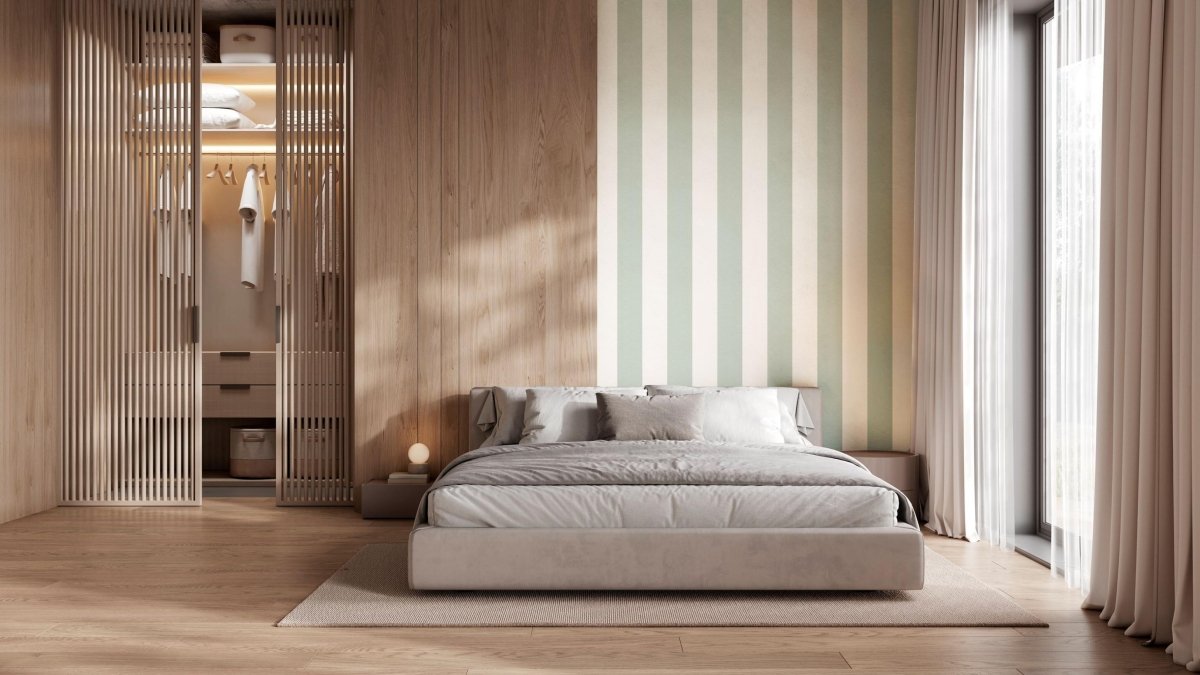 HookedOnWalls Echo Behang 90771 - LAB COLOUR THE WORLD