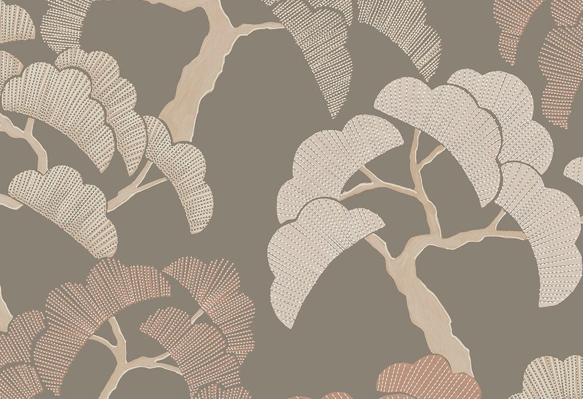 HookedOnWalls Exotique Carmona behang 17221 - LAB COLOUR THE WORLD