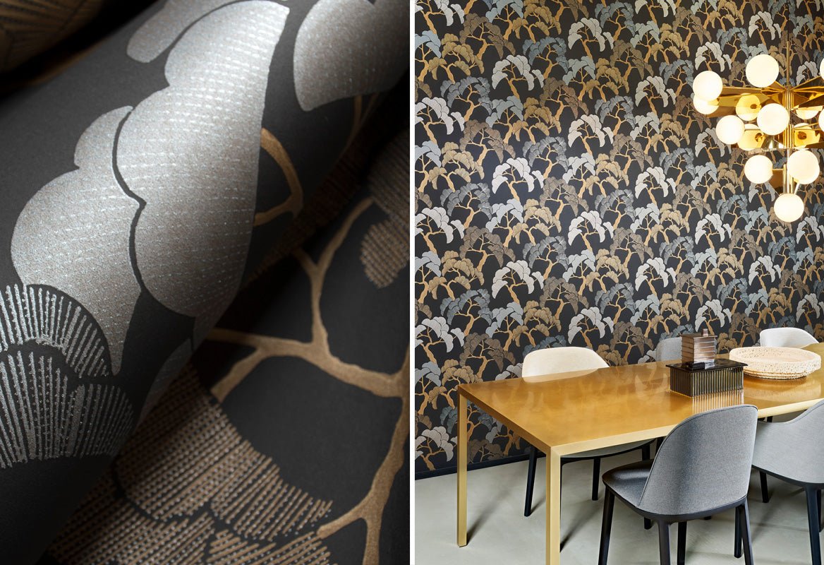 HookedOnWalls Exotique Carmona behang 17221 - LAB COLOUR THE WORLD